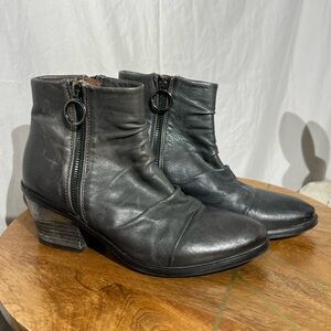 Mjus Heeled Booties